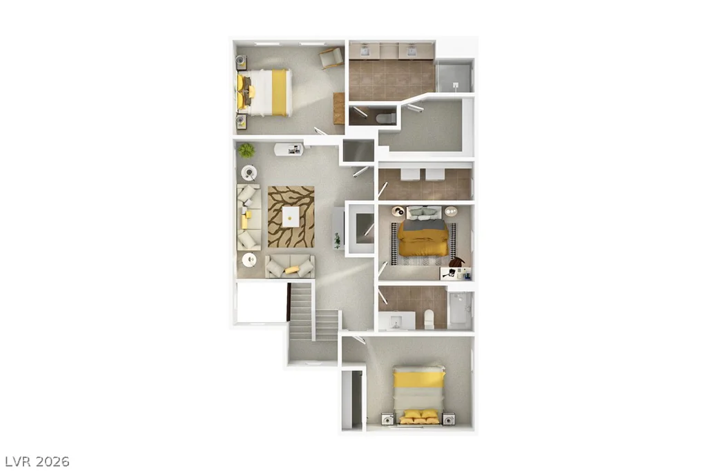 9851 POPLAR POINT, Las Vegas, NV 89178