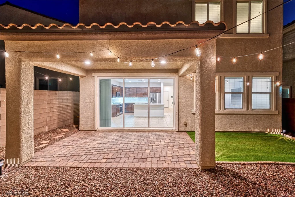 9851 POPLAR POINT, Las Vegas, NV 89178