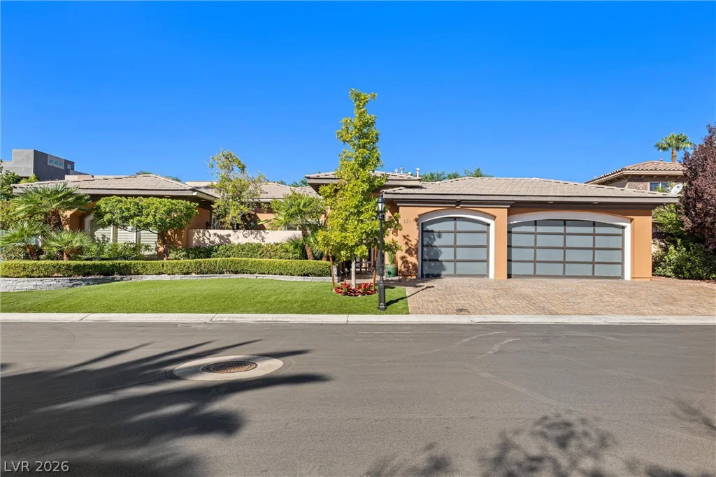 1517 Marbella Ridge, Las Vegas, NV 89117