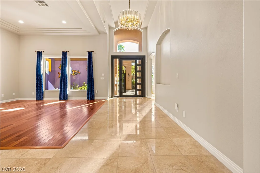 1517 Marbella Ridge, Las Vegas, NV 89117