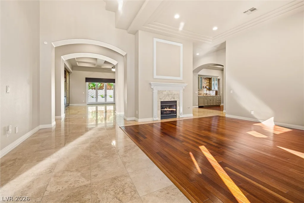 1517 Marbella Ridge, Las Vegas, NV 89117