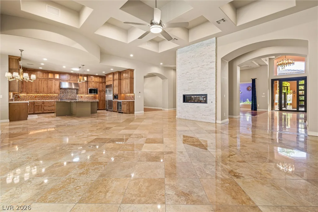 1517 Marbella Ridge, Las Vegas, NV 89117