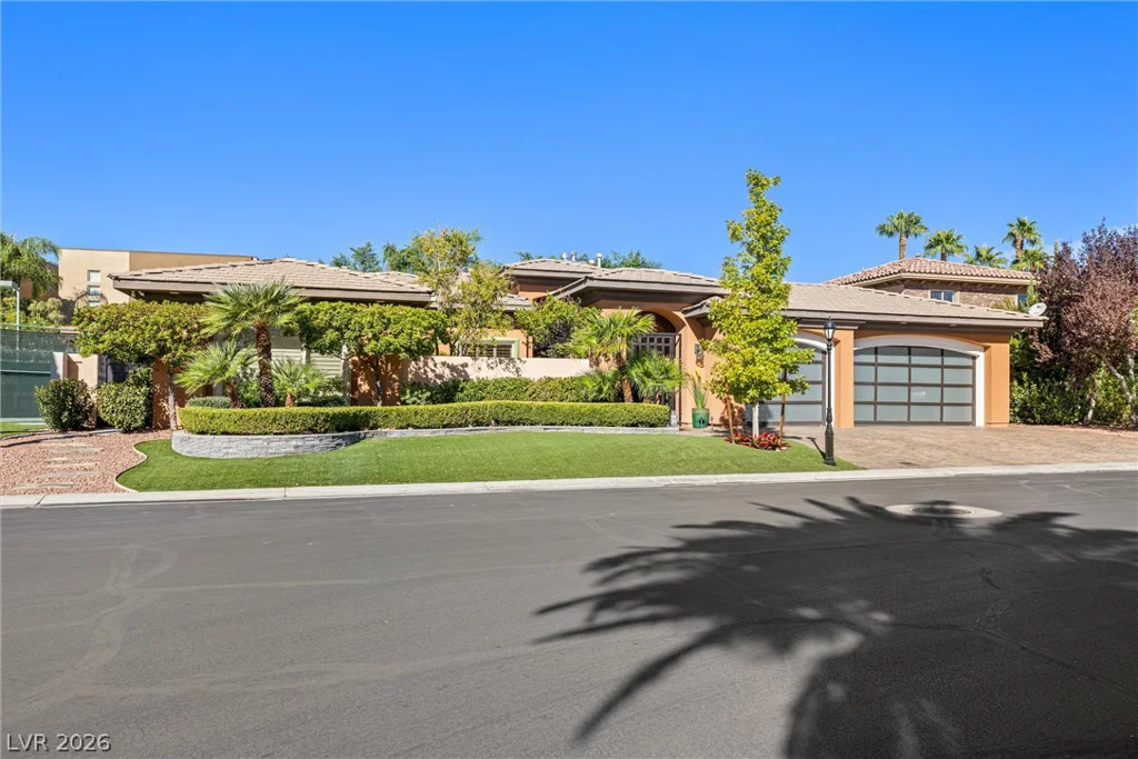 1517 Marbella Ridge, Las Vegas, NV 89117