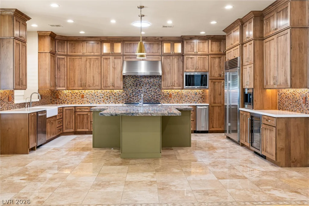 1517 Marbella Ridge, Las Vegas, NV 89117