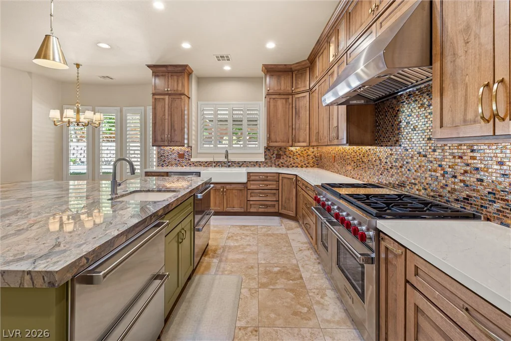 1517 Marbella Ridge, Las Vegas, NV 89117