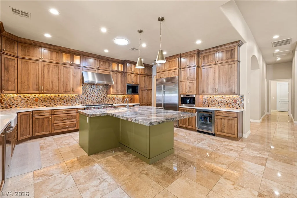 1517 Marbella Ridge, Las Vegas, NV 89117