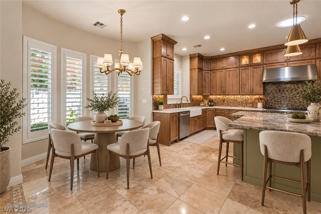 1517 Marbella Ridge, Las Vegas, NV 89117
