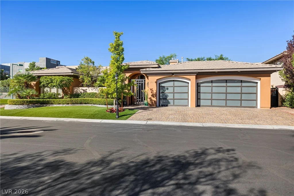 1517 Marbella Ridge, Las Vegas, NV 89117