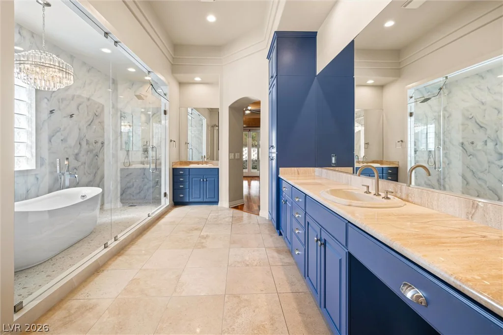 1517 Marbella Ridge, Las Vegas, NV 89117