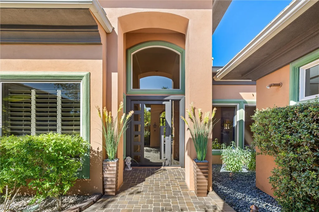 1517 Marbella Ridge, Las Vegas, NV 89117