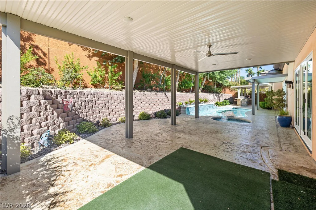 1517 Marbella Ridge, Las Vegas, NV 89117