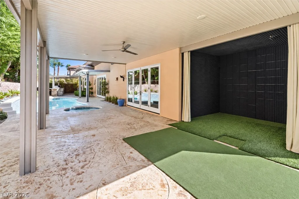 1517 Marbella Ridge, Las Vegas, NV 89117