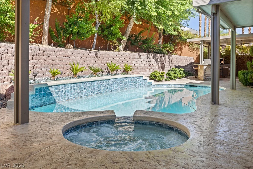 1517 Marbella Ridge, Las Vegas, NV 89117
