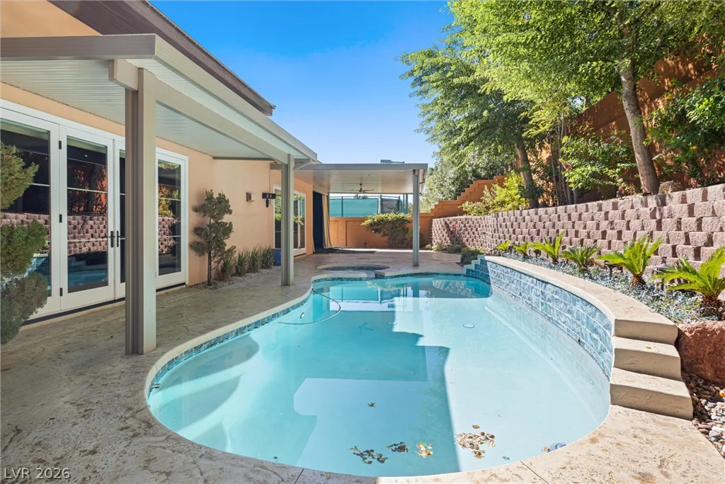 1517 Marbella Ridge, Las Vegas, NV 89117