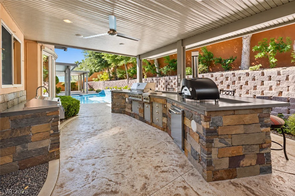 1517 Marbella Ridge, Las Vegas, NV 89117