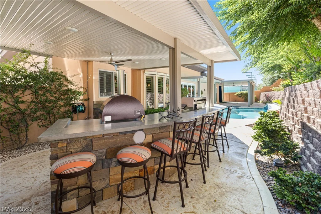 1517 Marbella Ridge, Las Vegas, NV 89117