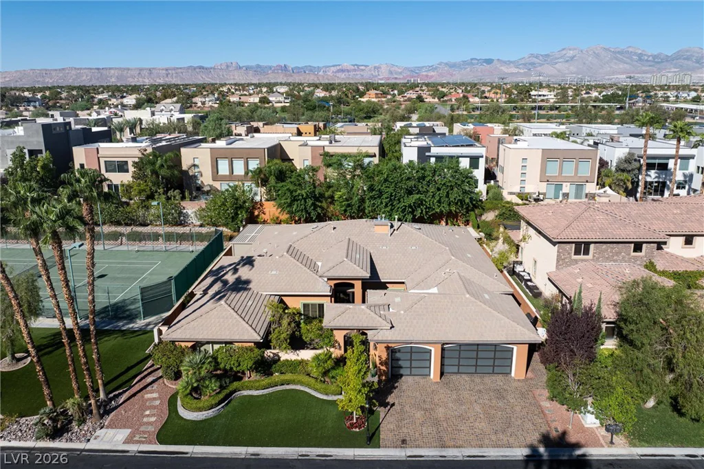 1517 Marbella Ridge, Las Vegas, NV 89117