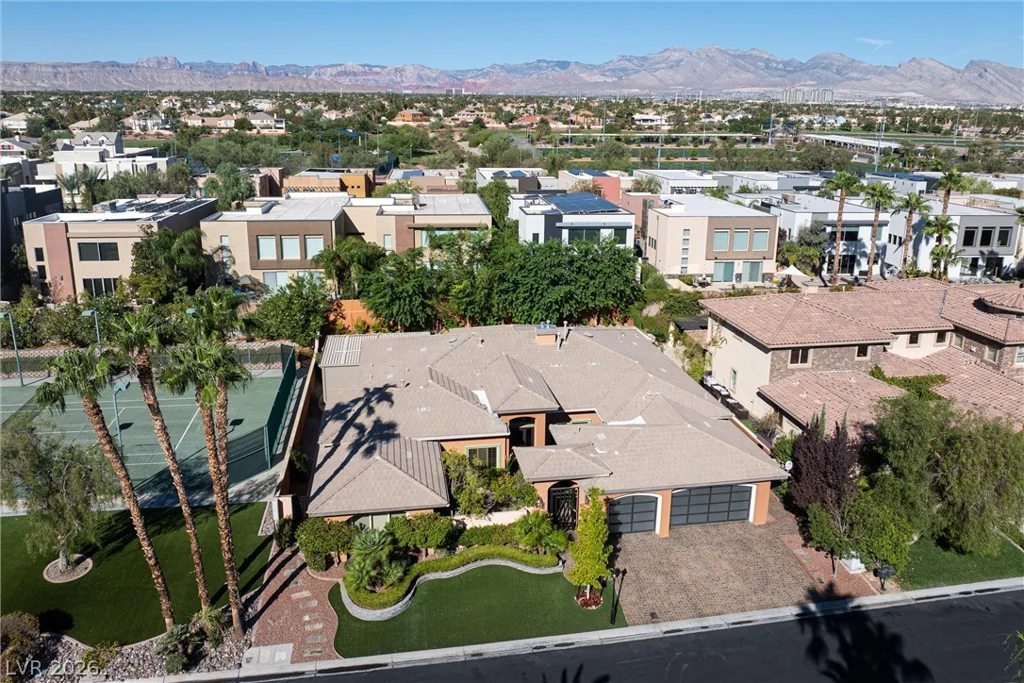 1517 Marbella Ridge, Las Vegas, NV 89117