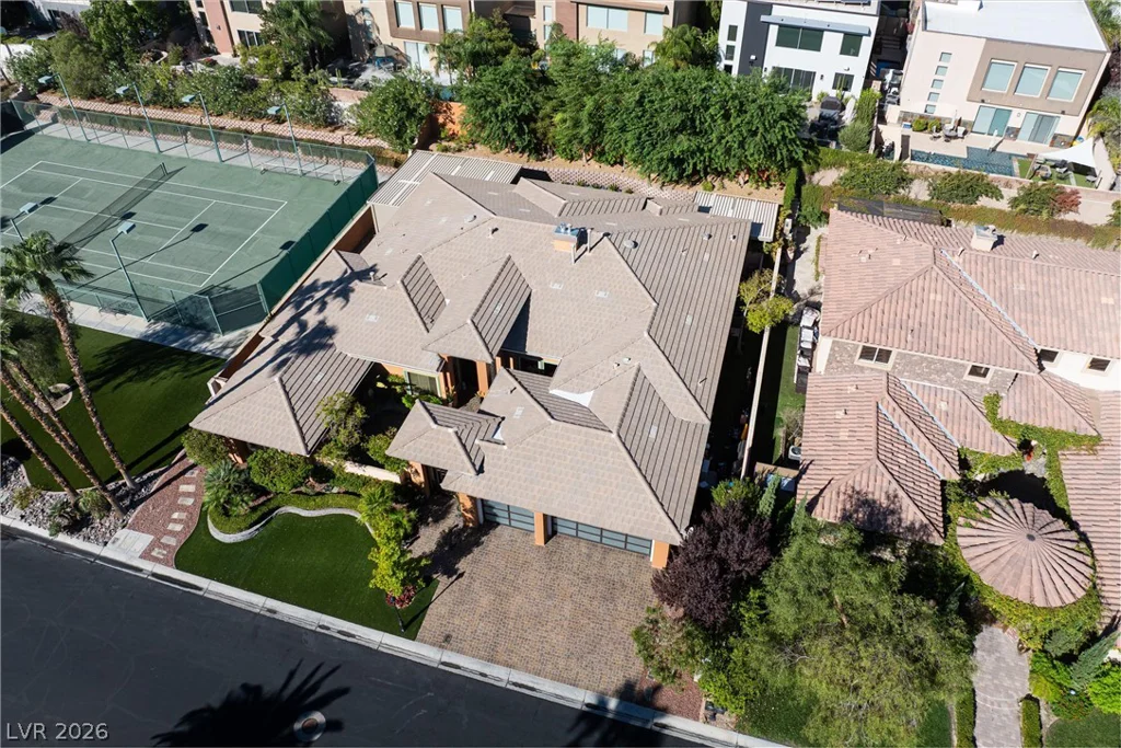 1517 Marbella Ridge, Las Vegas, NV 89117