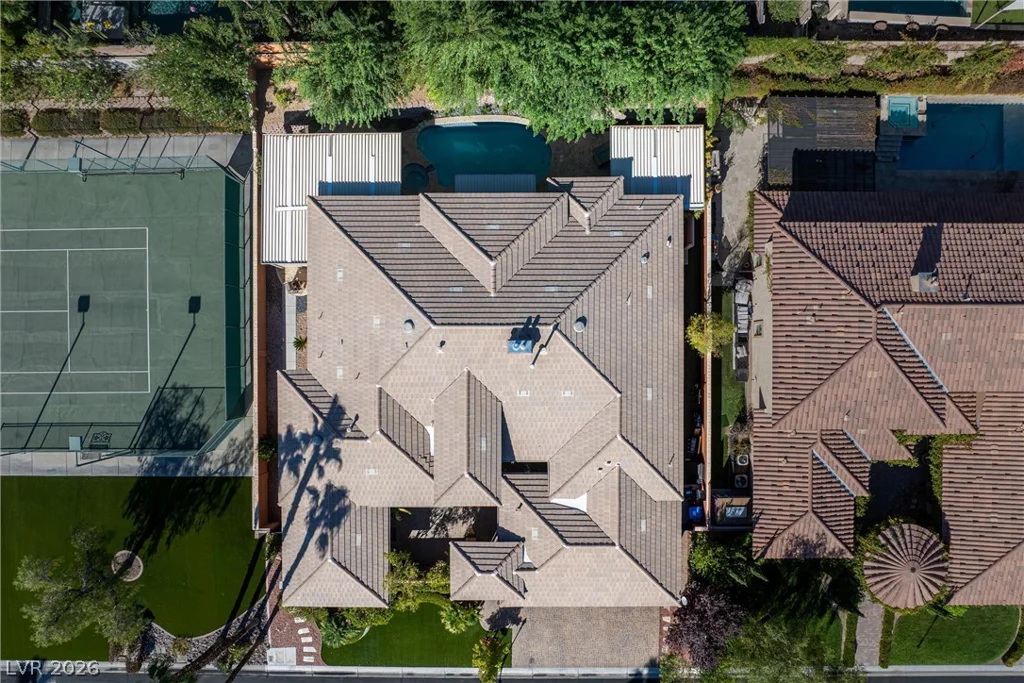 1517 Marbella Ridge, Las Vegas, NV 89117