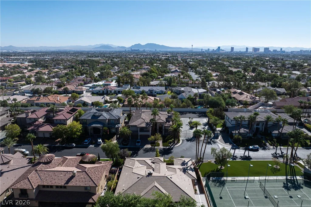 1517 Marbella Ridge, Las Vegas, NV 89117