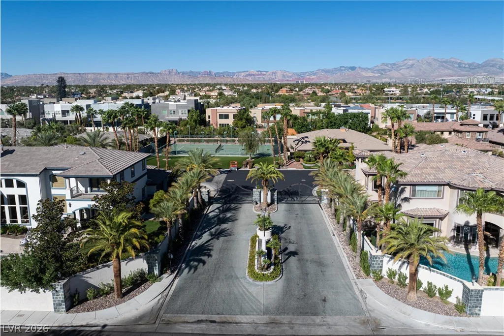 1517 Marbella Ridge, Las Vegas, NV 89117