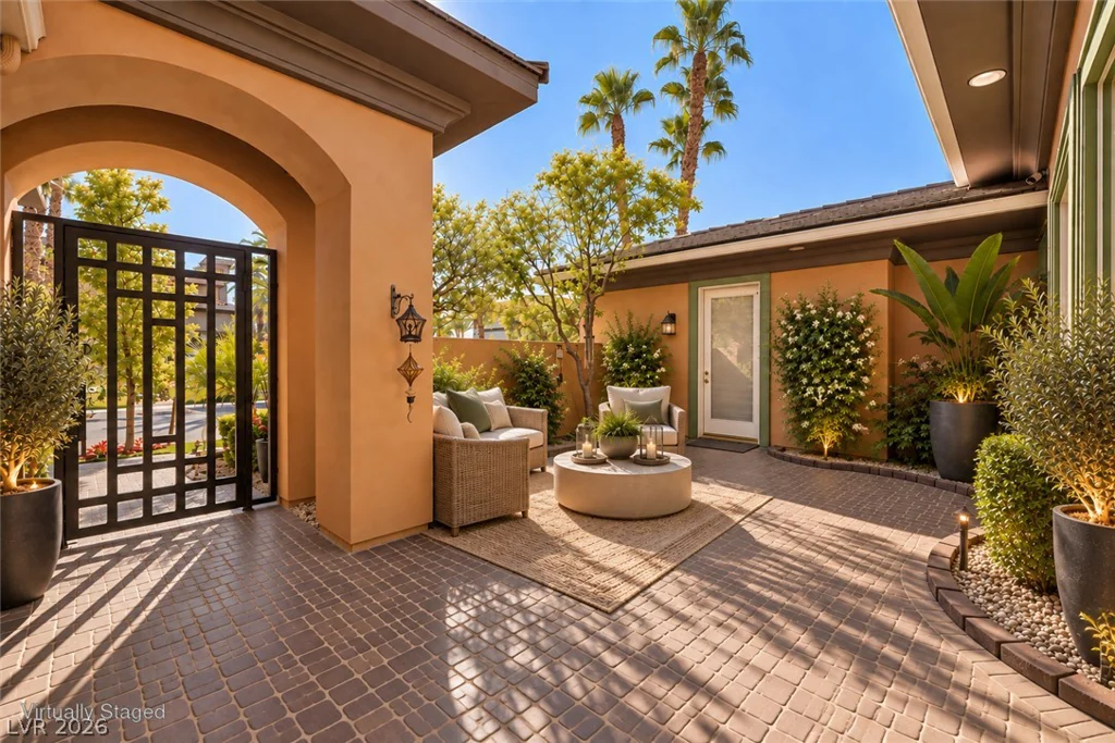1517 Marbella Ridge, Las Vegas, NV 89117