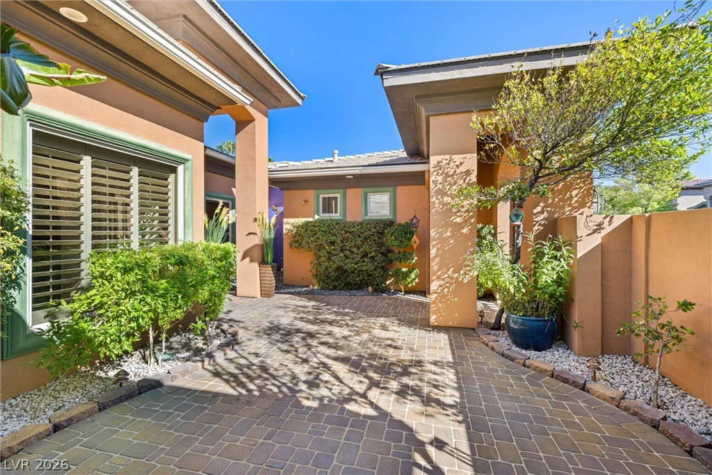 1517 Marbella Ridge, Las Vegas, NV 89117
