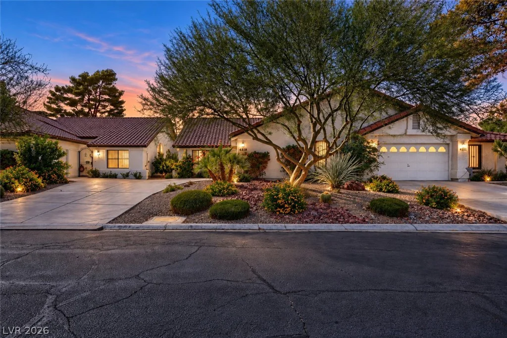 4319 Cherrystone, Las Vegas, NV 89121