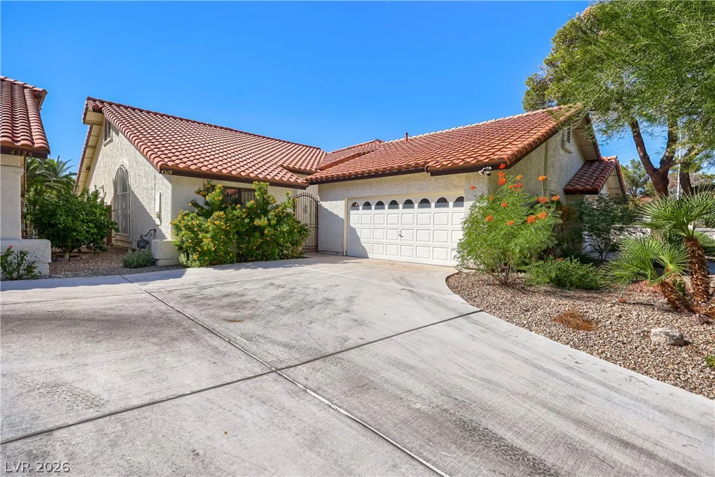 4319 Cherrystone, Las Vegas, NV 89121
