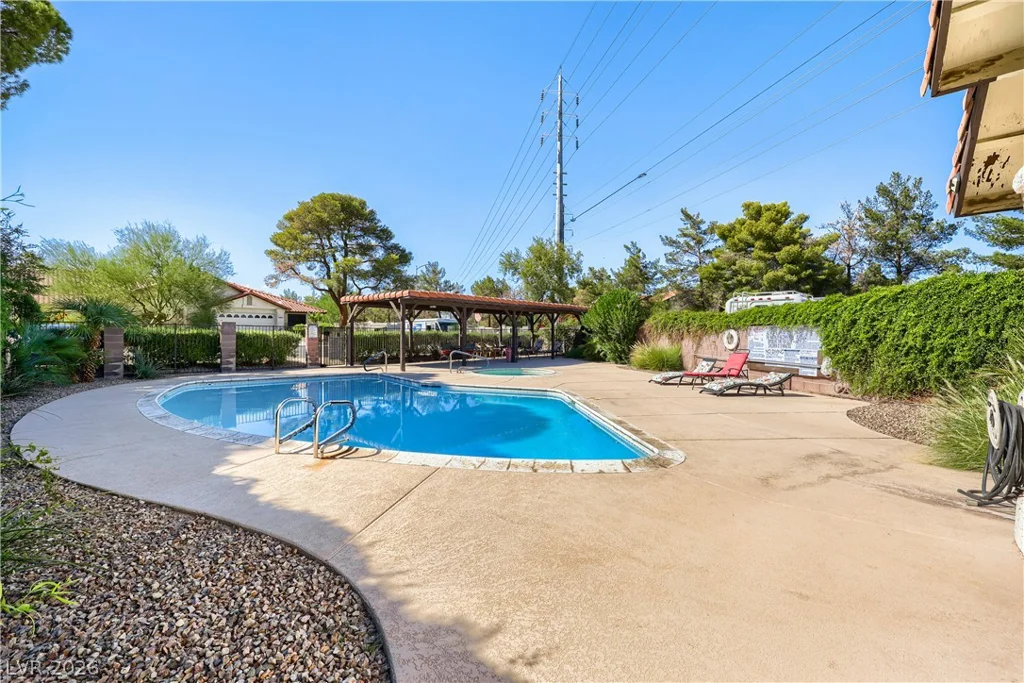 4319 Cherrystone, Las Vegas, NV 89121