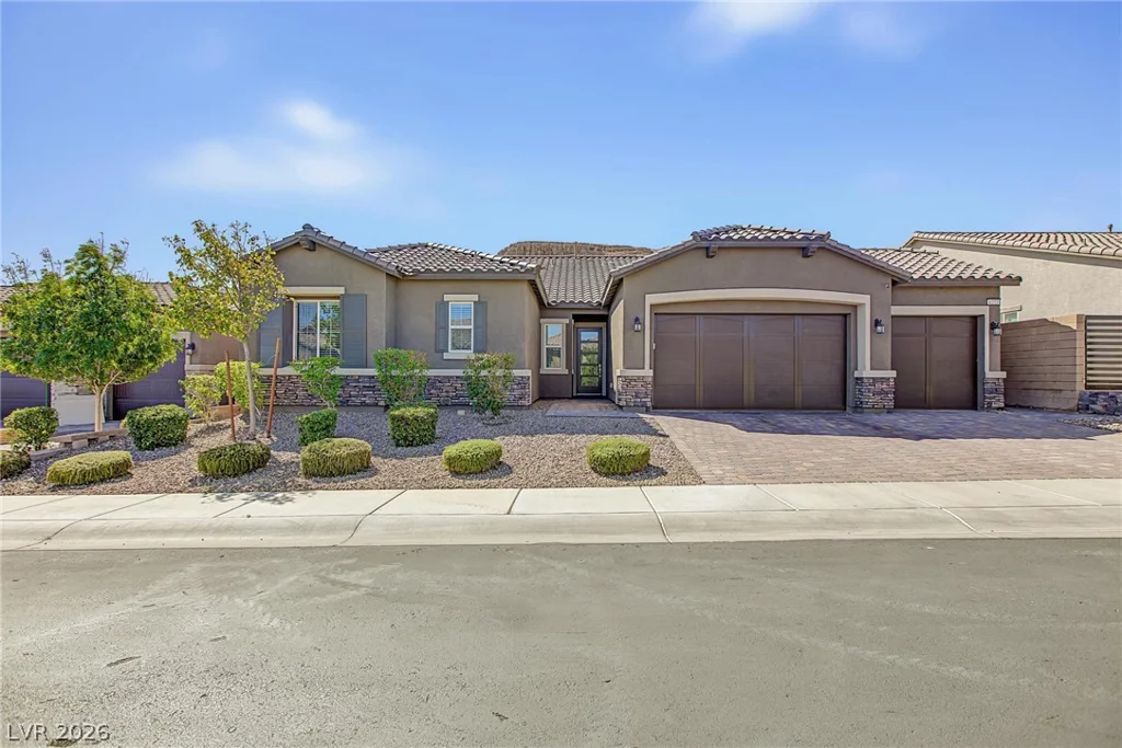 6273 Lautman Ridge, Las Vegas, NV 89141
