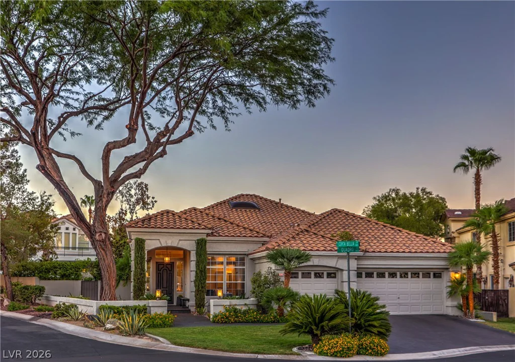 8808 Quadro, Las Vegas, NV 89134
