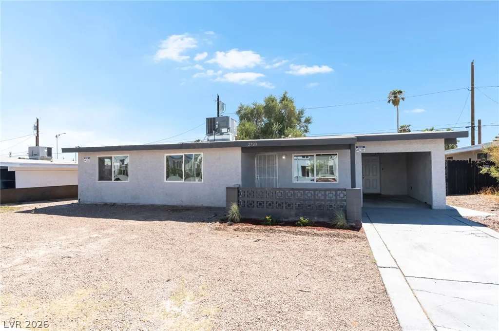 2320 Oakey, Las Vegas, NV 89104