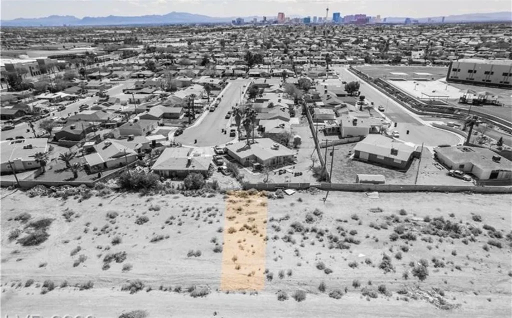 Commerce And Windsor, North Las Vegas, NV 89030