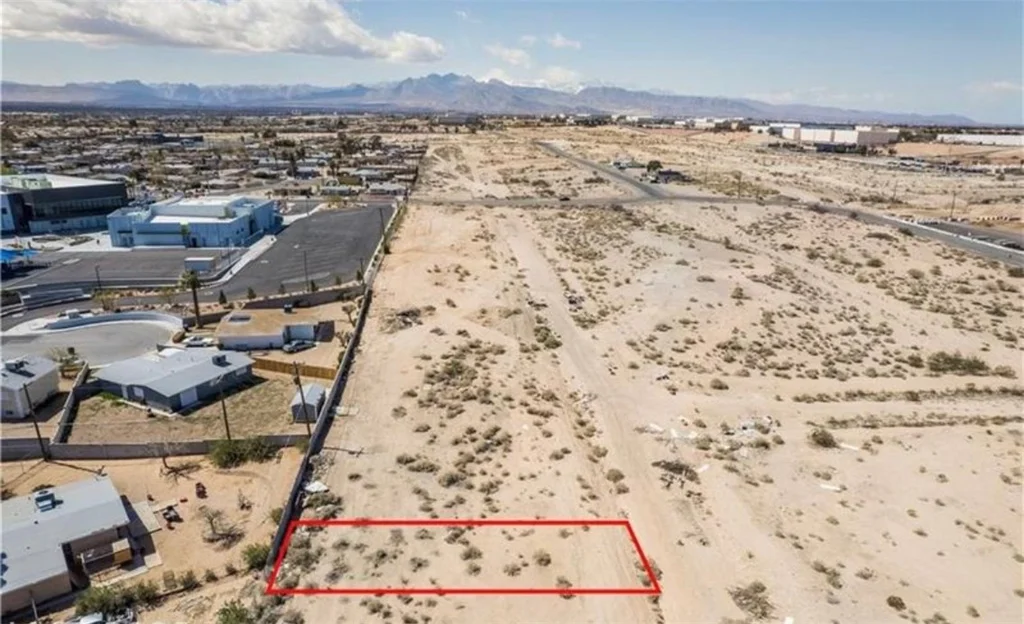 Commerce And Windsor, North Las Vegas, NV 89030