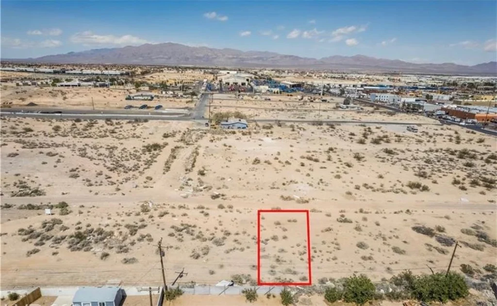 Commerce And Windsor, North Las Vegas, NV 89030