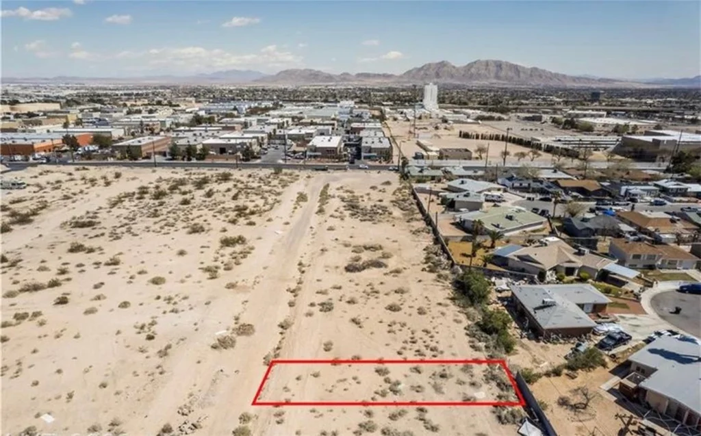 Commerce And Windsor, North Las Vegas, NV 89030