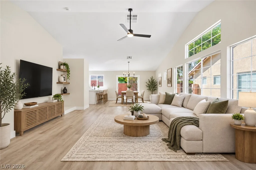 6983 Flowering Willow, Las Vegas, NV 89148