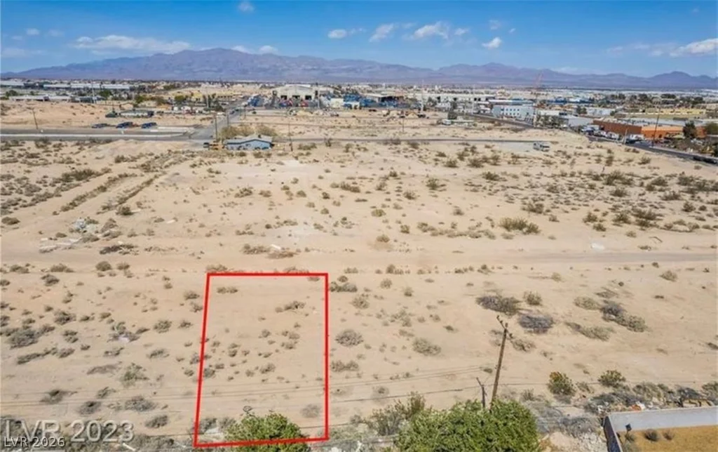 Windsor and Commerce, North Las Vegas, NV 89030