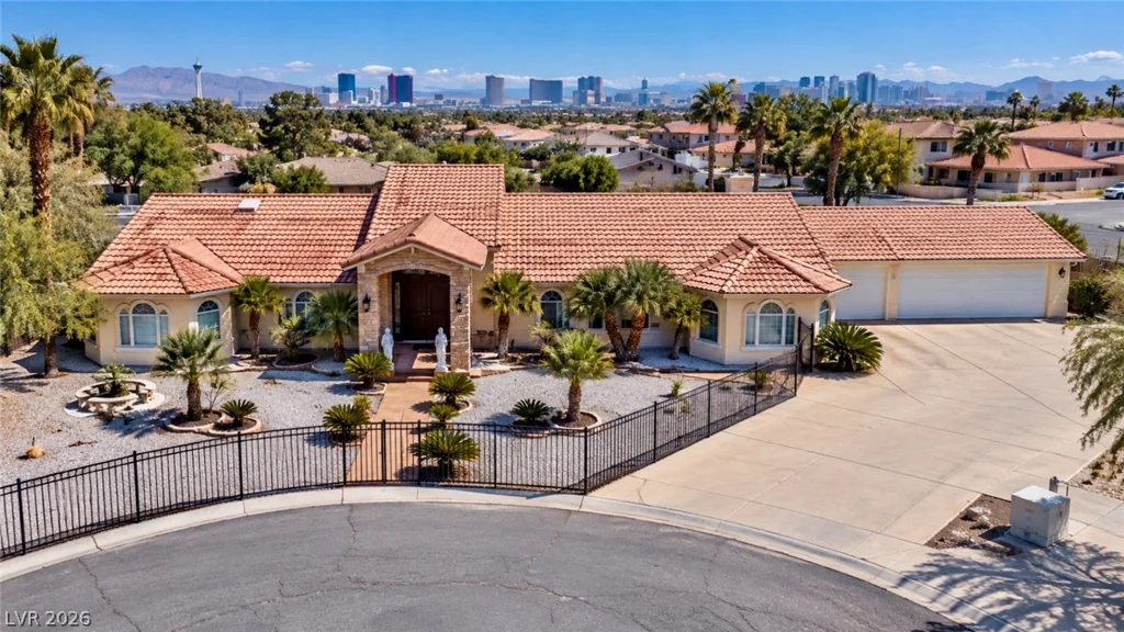 3272 Crystal Palm, Las Vegas, NV 89117
