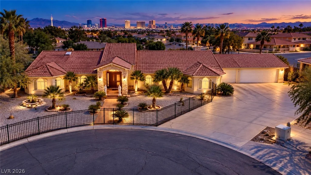 3272 Crystal Palm, Las Vegas, NV 89117