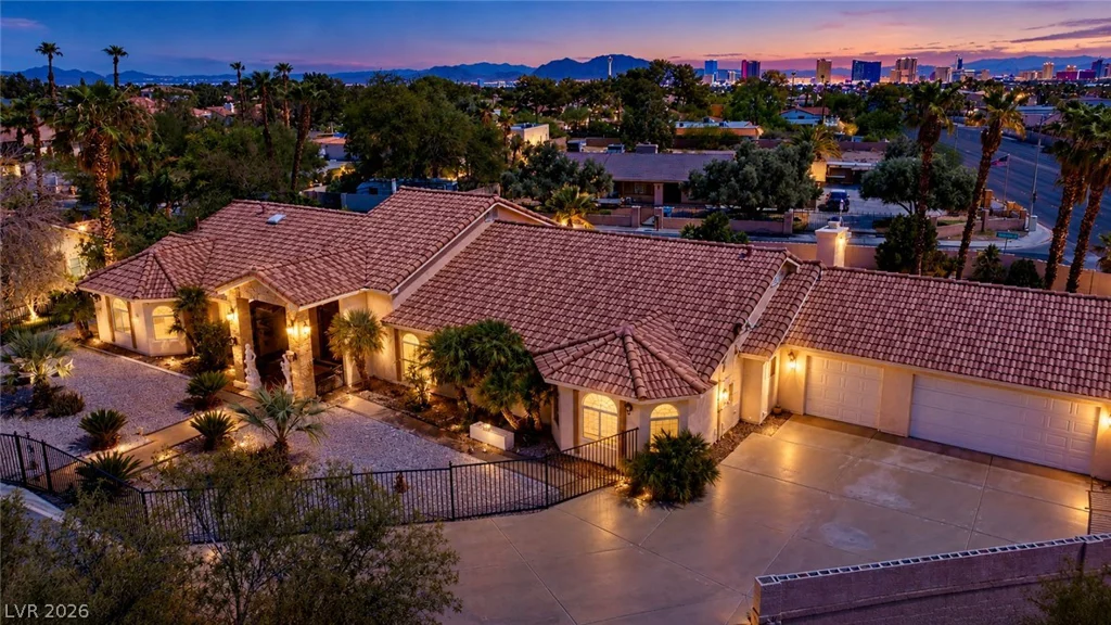 3272 Crystal Palm, Las Vegas, NV 89117