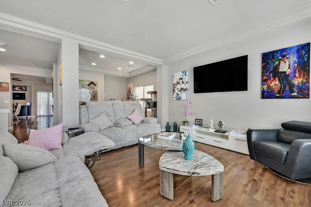9772 Smokey Moon, Las Vegas, NV 89141