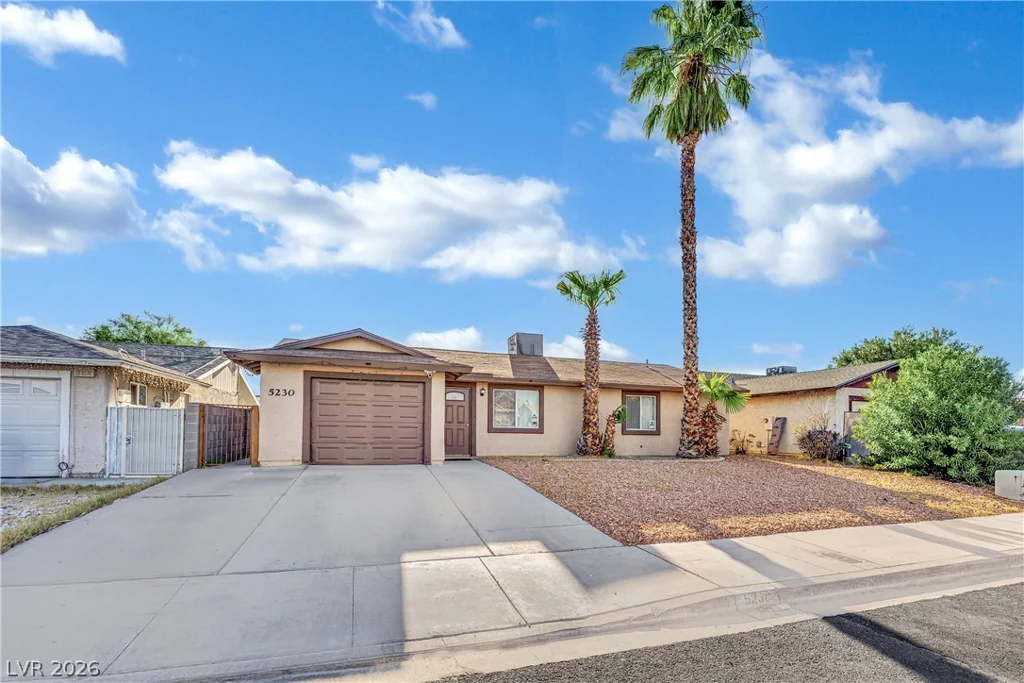5230 Morris, Las Vegas, NV 89122
