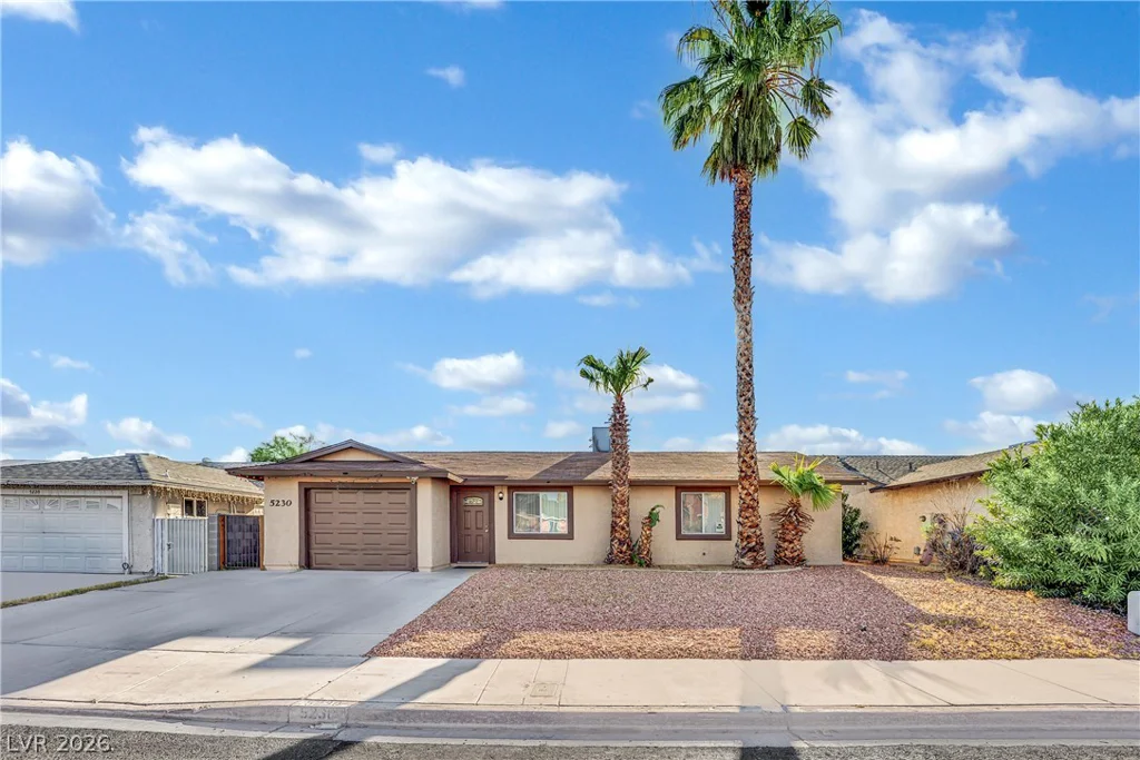 5230 Morris, Las Vegas, NV 89122