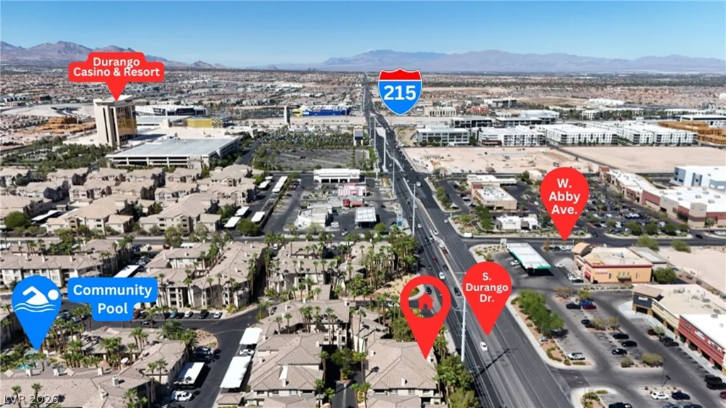 7185 Durango, Las Vegas, NV 89113