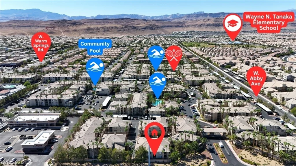 7185 Durango, Las Vegas, NV 89113
