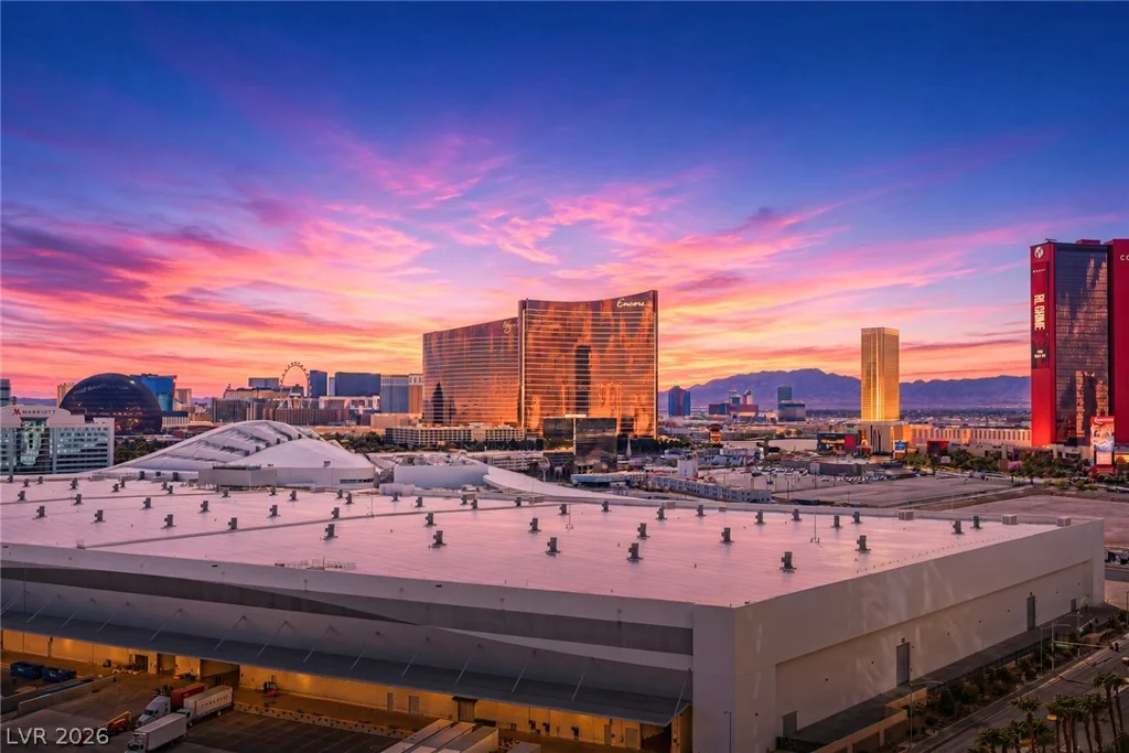 2857 Paradise, Las Vegas, NV 89109