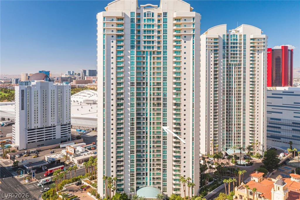 2857 Paradise, Las Vegas, NV 89109